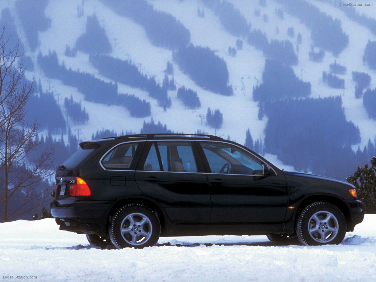 BMW X5 (2000)